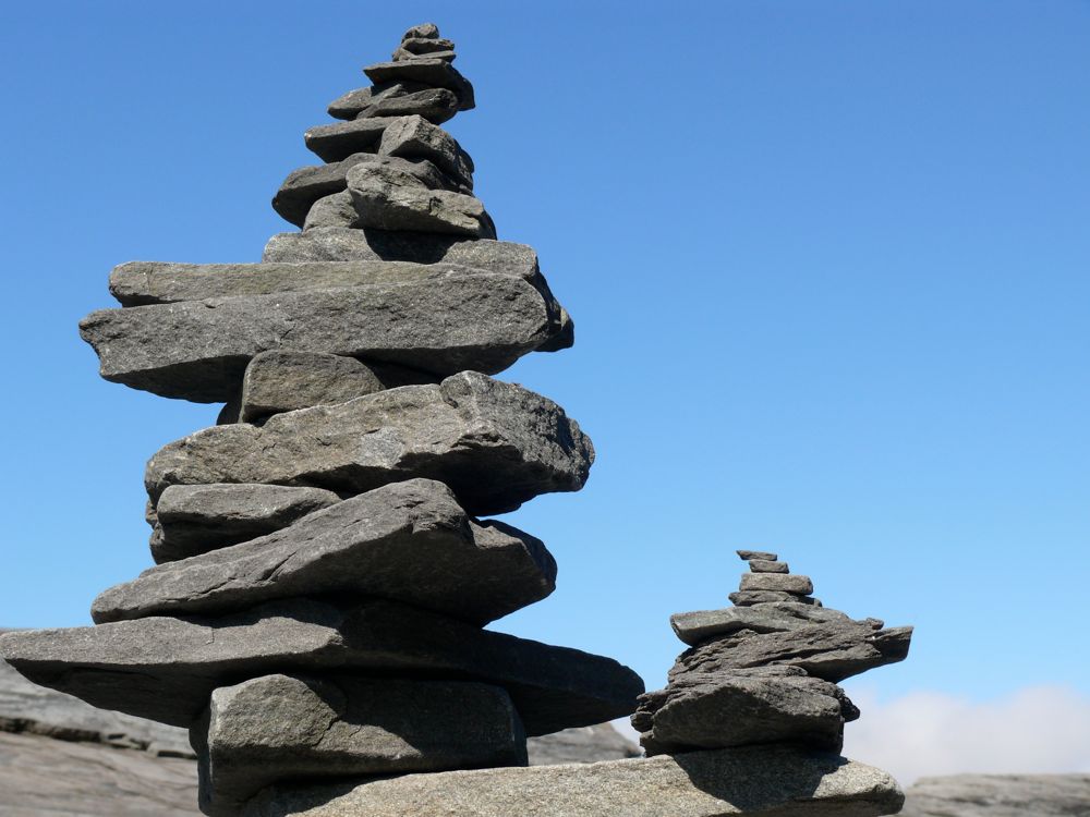 Norvège - Skarsvag - Kirkeporten