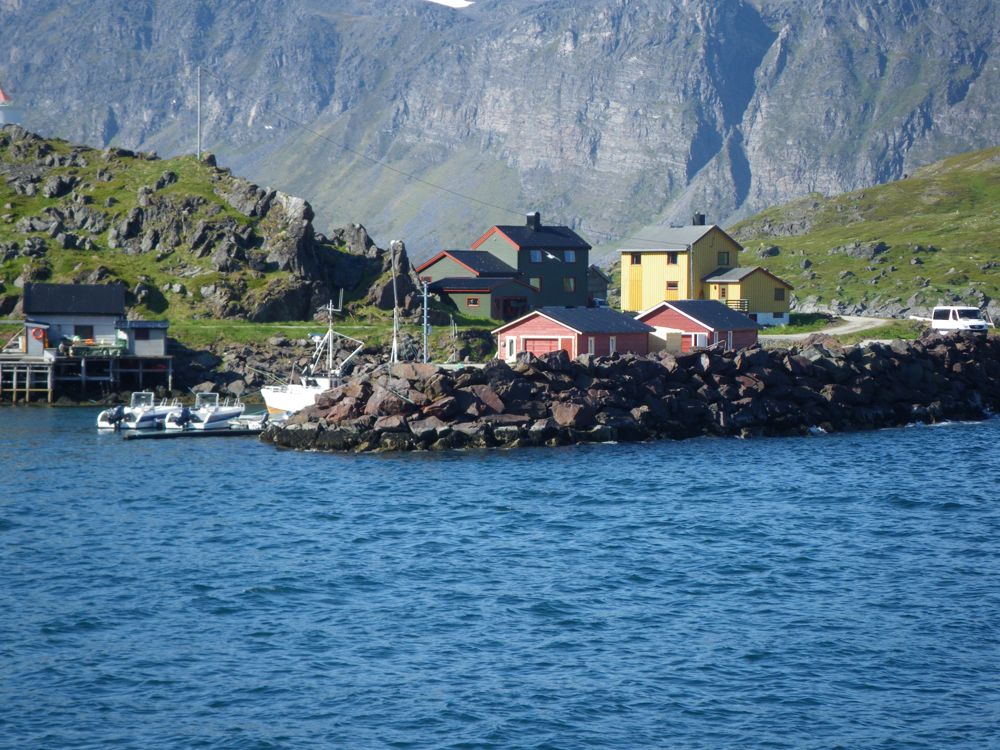 Norvège - Kamoyvaer