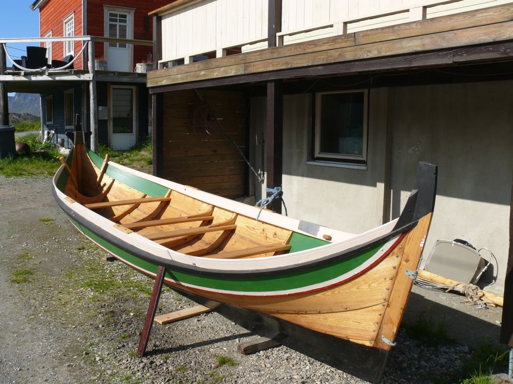 Norvège - Kamoyvaer