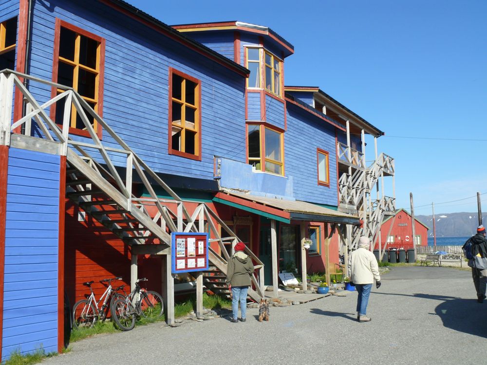 Norvège - Kamoyvaer