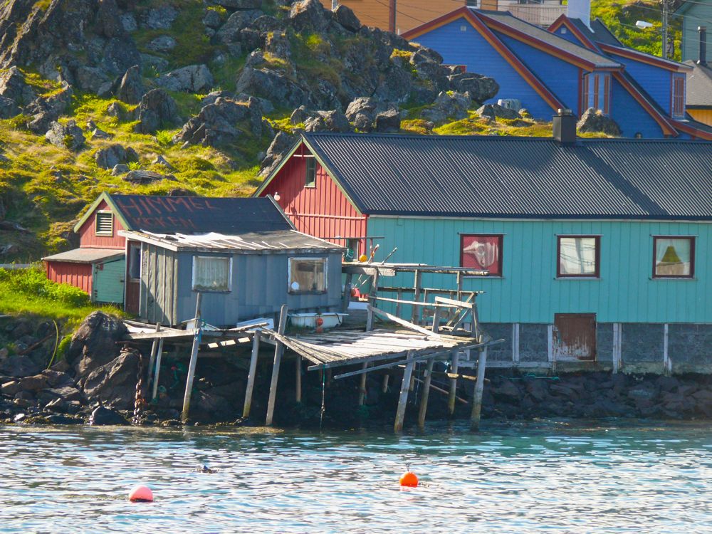 Norvège - Kamoyvaer