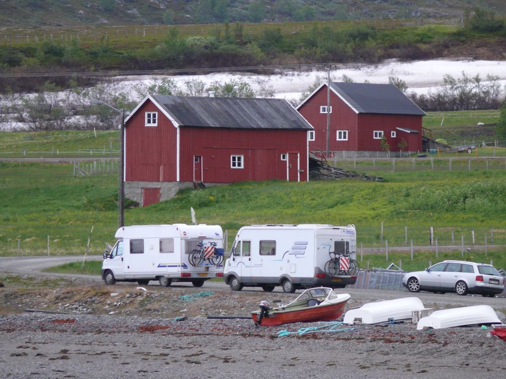 Norvège - Kokelv