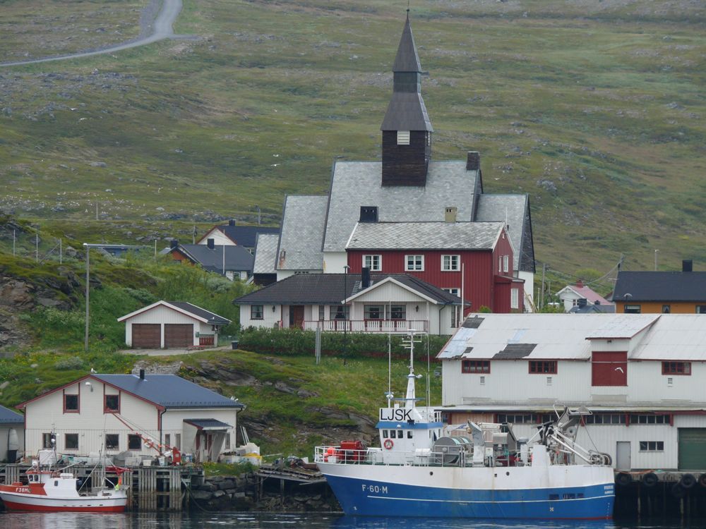 Norvège - Havoysund