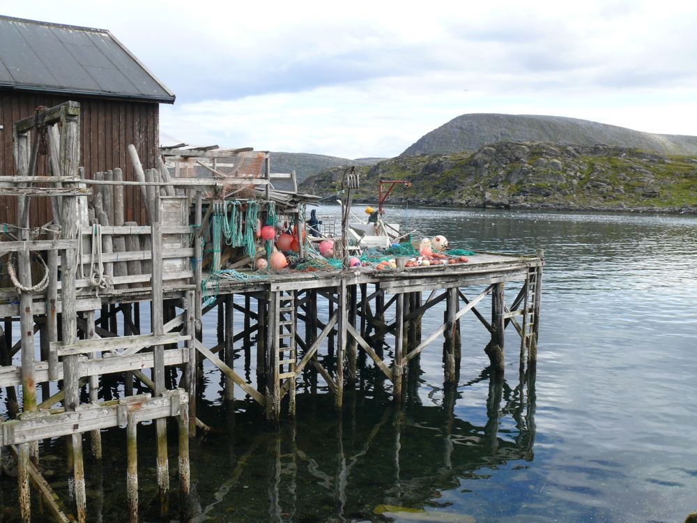 Norvège - Havoysund