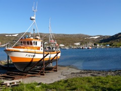 Norvège - Skarsvag