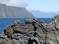 Norvège - Skarsvag - Kirkeporten