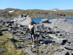 Norvège - Skarsvag - Kirkeporten