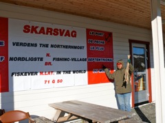 Norvège - Skarsvag