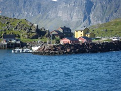 Norvège - Kamoyvaer