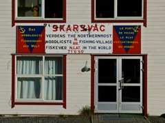 Norvège - Skarsvag