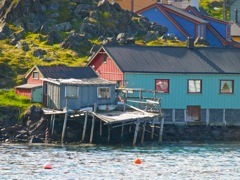 Norvège - Kamoyvaer
