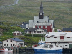Norvège - Havoysund