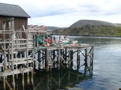 Norvège - Havoysund