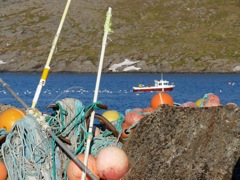 Norvège - Skarsvag