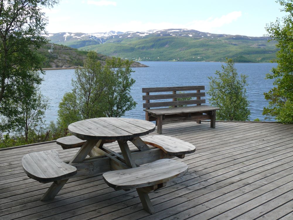 Norvège : Alta 