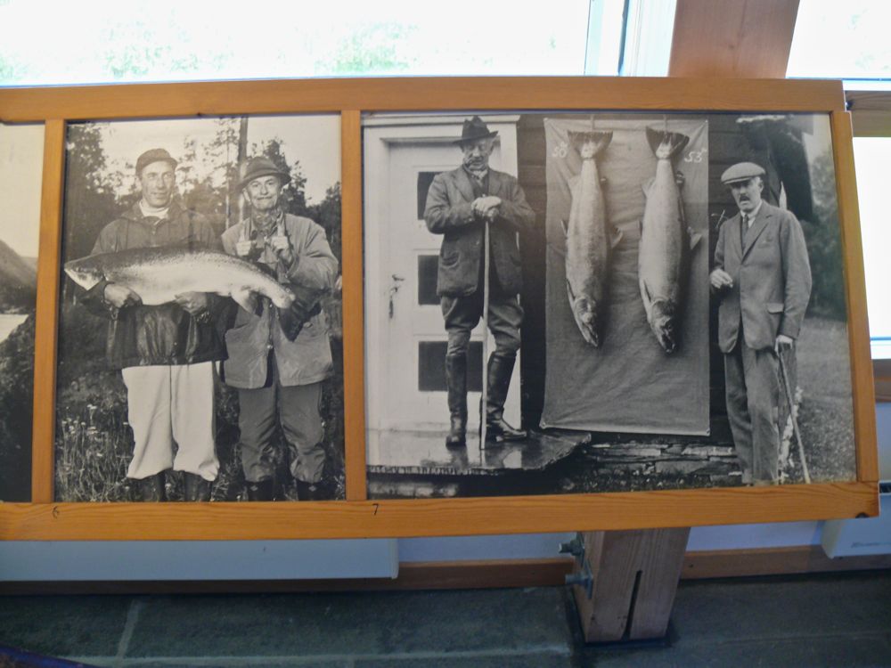 Norvège : Alta, Musée