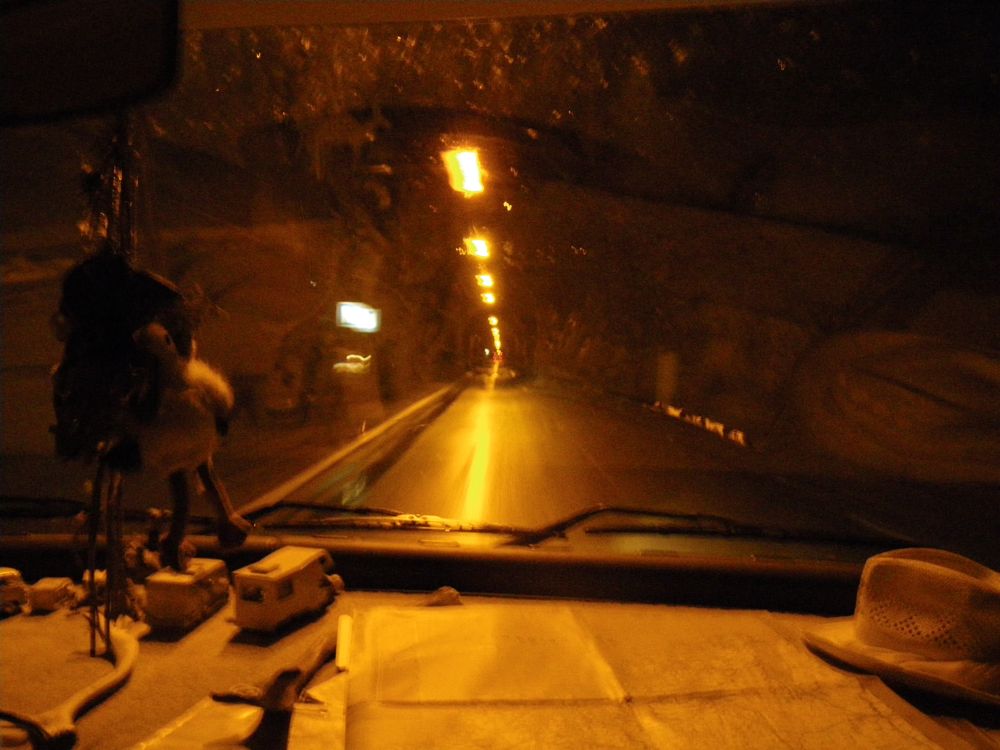 Norvège : sur la route d'Oksfjord