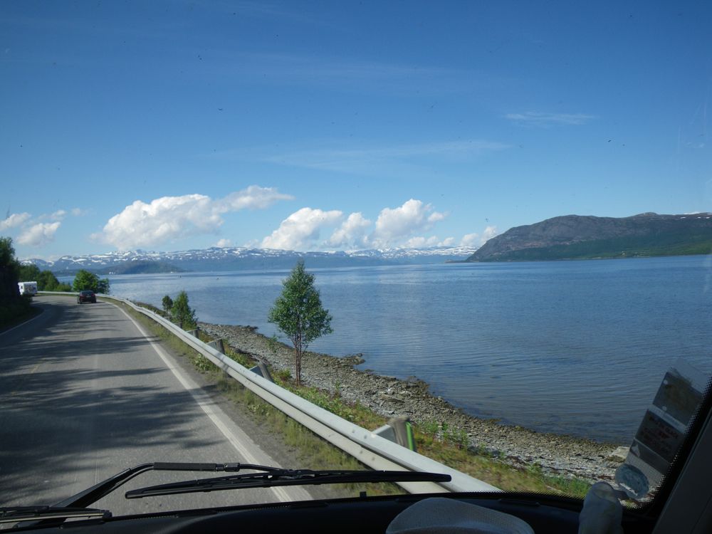 Norvège : Alta