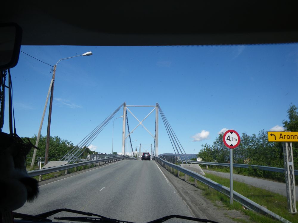 Norvège : Alta
