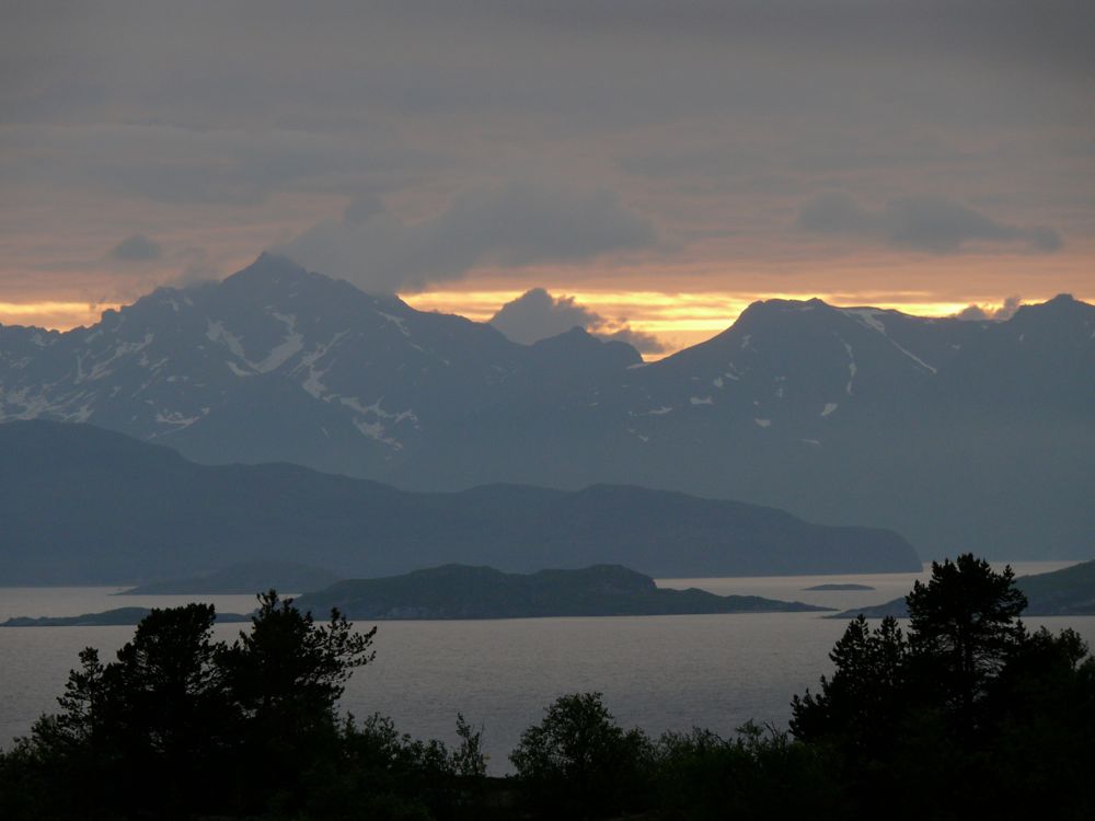 Norvège : Dorras