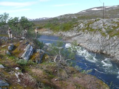 Norvège : plateau du Finnmark