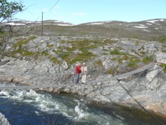 Norvège : plateau du Finnmark
