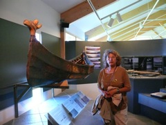 Norvège : Alta, Musée