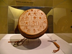 Norvège : Alta, Musée
