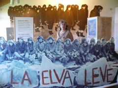 Norvège : Alta, Musée