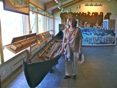 Norvège : Alta, Musée