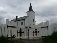 Norvège : sur la route de Jokelfjord