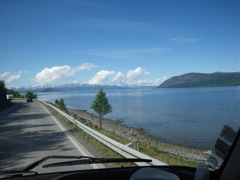 Norvège : Alta