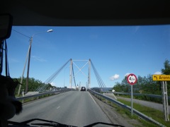 Norvège : Alta