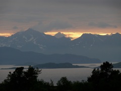 Norvège : Dorras