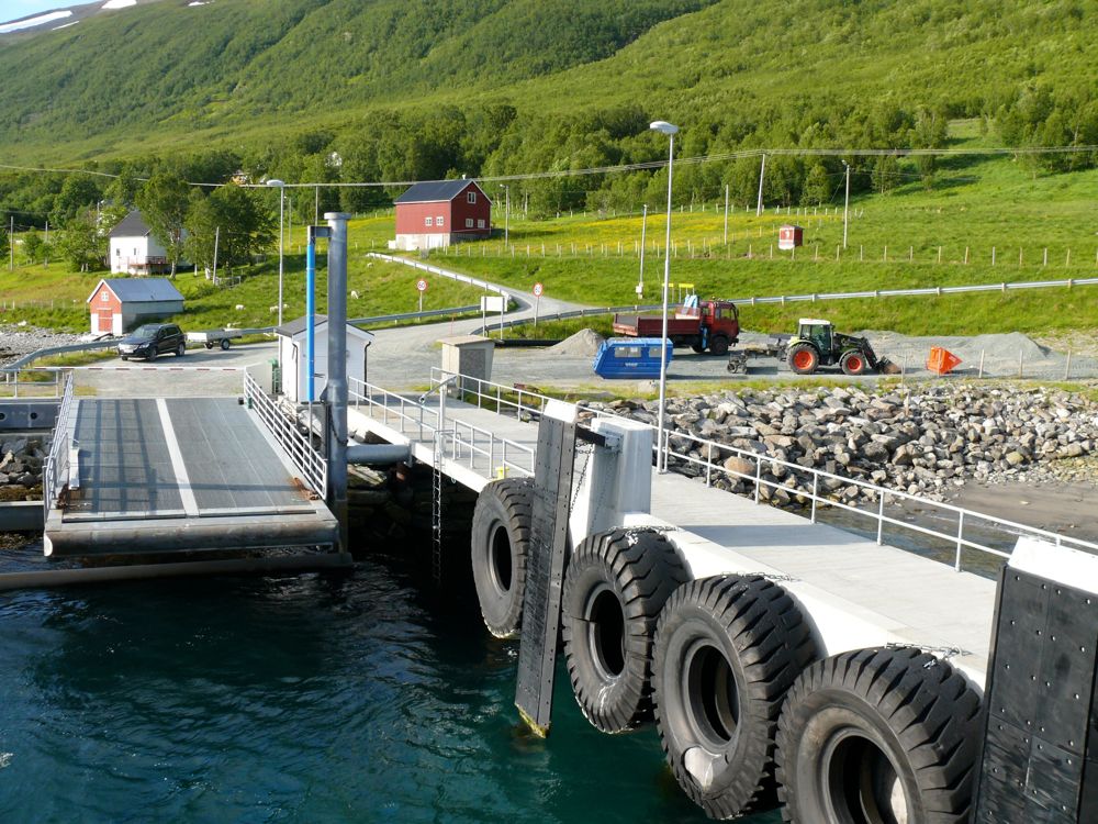 Norvège : Arnoya