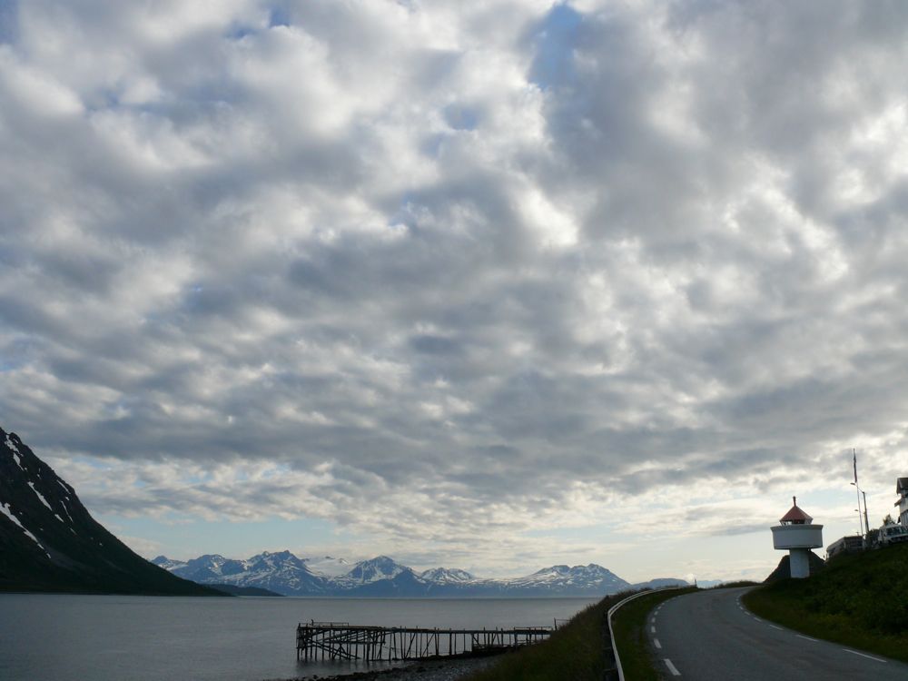 Norvège : Arnoya