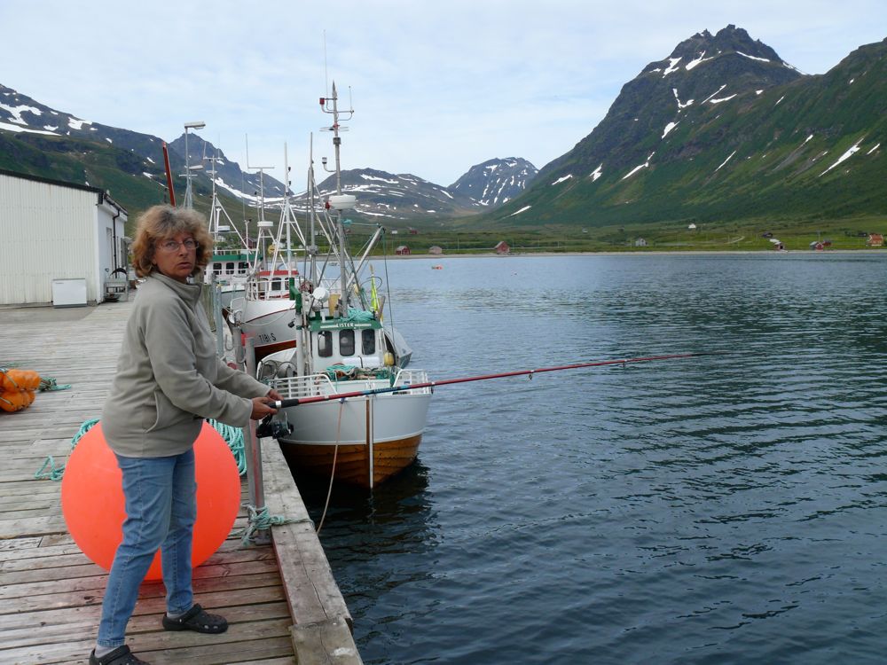 Norvège : Arnoya - Akkarvik