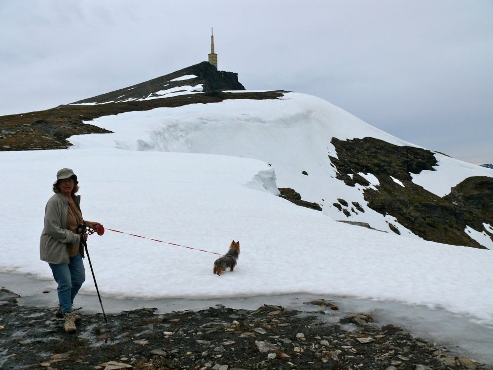 Norvège : Arnoya - rando sur le mont Trolldastind 898 m