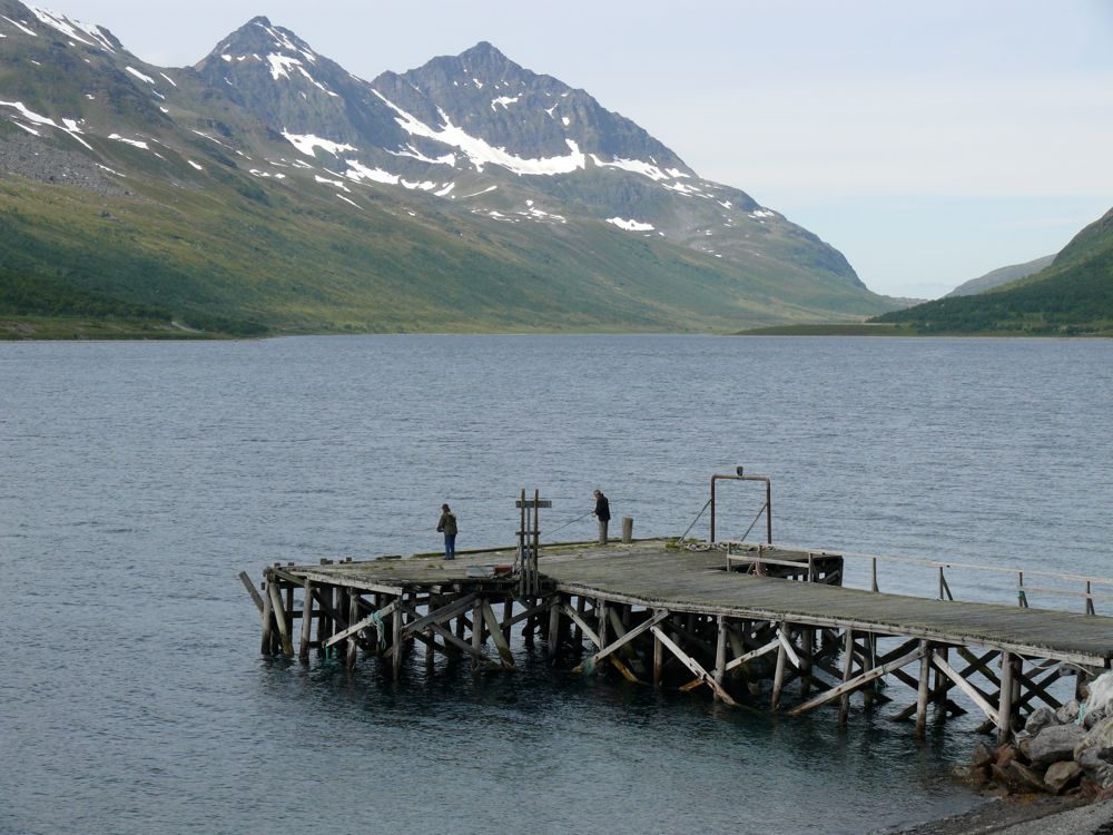Norvège : Arnoya