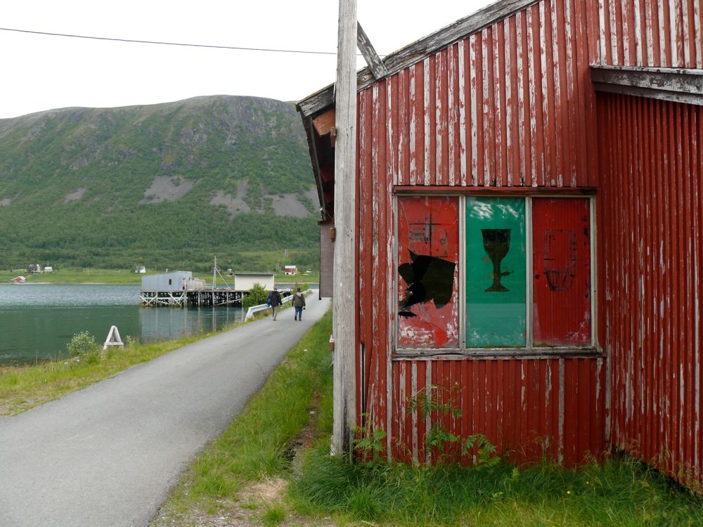 Norvège : Arnoya