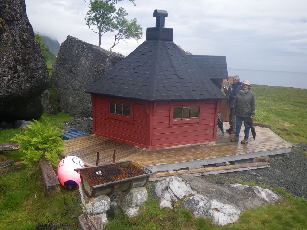 Norvège : Nymo sentier des chasseurs de baleines