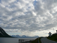 Norvège : Arnoya