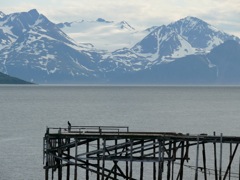 Norvège : Arnoya