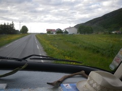 Norvège : Arnoya
