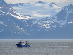 Norvège : Arnoya