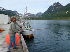 Norvège : Arnoya - Akkarvik