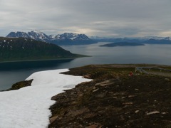 Norvège : Arnoya - rando sur le mont Trolldastind