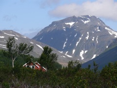 Norvège : Arnoya - autour  d'Akkarvik