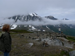 Norvège : en route vers l'ile d'Arnoya