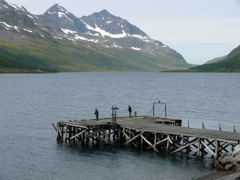 Norvège : Arnoya